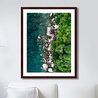 картина: unnamed road, pulau tioman, malaysia в Кемерово
