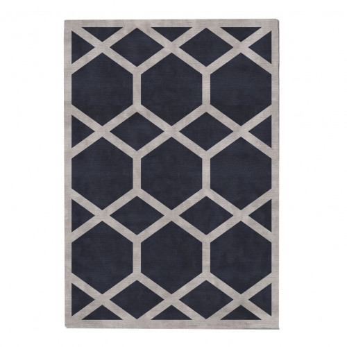 ковер ashton steel 300x400 серый в Кемерово