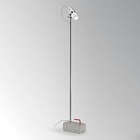торшер shaker tr 1 white от leucos в Кемерово