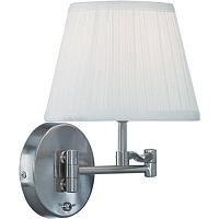 бра arte lamp california a2872ap-1ss в Кемерово