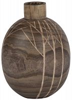 ваза настольная voodoo convex в Кемерово