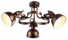 потолочная люстра arte lamp martin a5216pl-3br в Кемерово