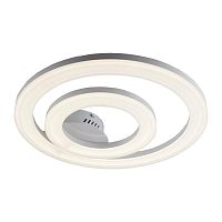 потолочный светодиодный светильник idlamp rut 408/2pf-ledwhite в Кемерово