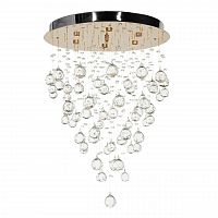 каскадная люстра arti lampadari flusso h 1.4.45.615 g в Кемерово