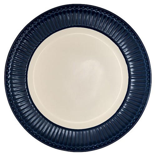 тарелка alice dark blue в Кемерово