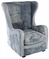 кресло wing chair в Кемерово