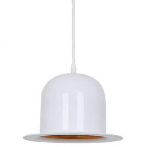 подвесной светильник arte lamp bijoux a3234sp-1wh в Кемерово