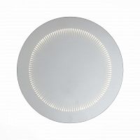 зеркало в ванную круглое с подсветкой st luce malia 3d в Кемерово