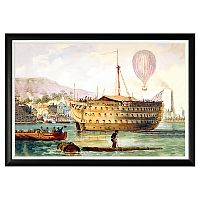 картина «гринвич, 1840» в Кемерово