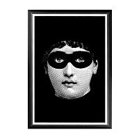 арт-постер зорро fornasetti в Кемерово
