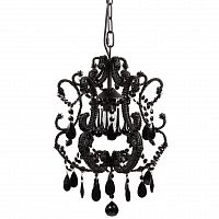 люстра glamour чёрная в Кемерово