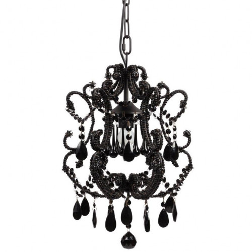 люстра glamour чёрная в Кемерово