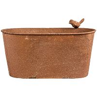 металлическое кашпо «сиена», версия l в Кемерово