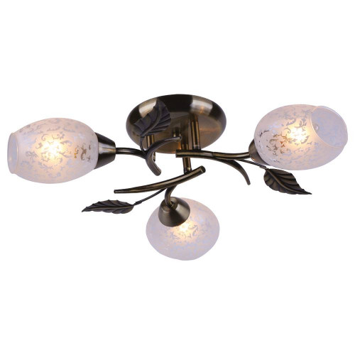 потолочная люстра arte lamp anetta a6157pl-3ab в Кемерово