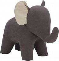 пуф leset elephant ткань omega 16/omega 02 в Кемерово