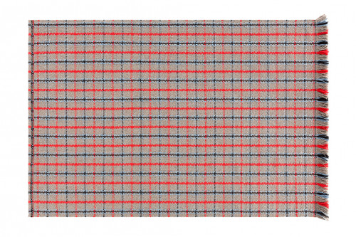 ковер gan tartan blue 300x200 от gan в Кемерово