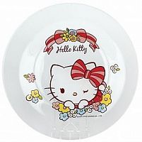 тарелка hello kitty 19,5 см в Кемерово
