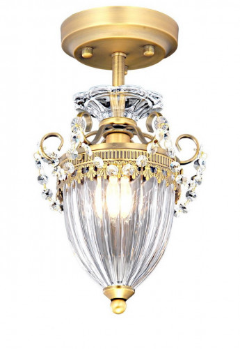 потолочный светильник arte lamp schelenberg a4410pl-1sr в Кемерово