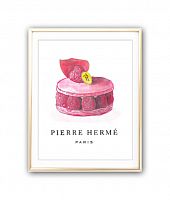 постер pierre herme sweet а4 в Кемерово