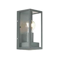 уличный настенный светильник odeon light argos 4165/1w в Кемерово