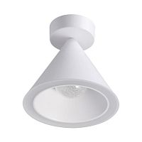 потолочный светодиодный светильник odeon light taper 3837/15cl в Кемерово