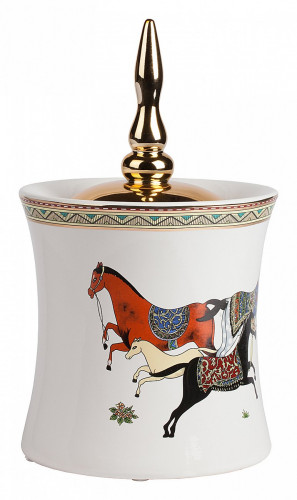 декоративная емкость для хранения antique small в Кемерово