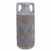 ваза серо-пудрового цвета в Кемерово