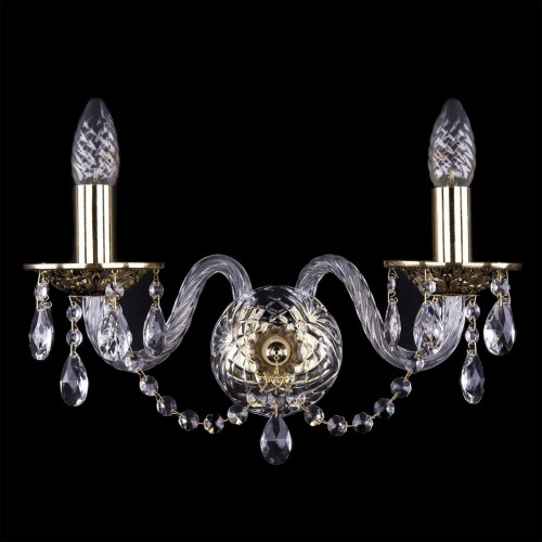 бра bohemia ivele 1600/2/gb в Кемерово