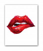 постер lips а3 в Кемерово