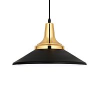 подвесной светильник 9140/c gold/black от delight collection в Кемерово