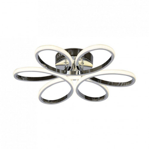 потолочный светодиодный светильник ambrella light metallic fl302 в Кемерово