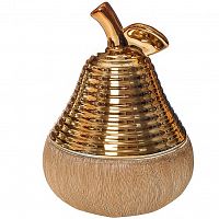 шкатулка gold pear 14*14*20 в Кемерово