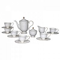 чайный сервиз jardine 17 pcs tea set в Кемерово