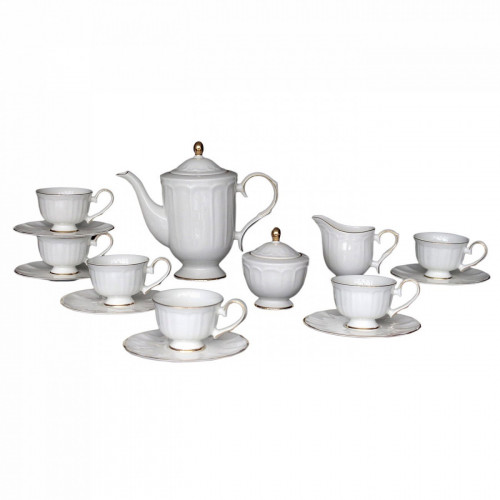 чайный сервиз jardine 17 pcs tea set в Кемерово