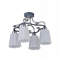 потолочная люстра idlamp rossella 847/4pf-blueglow в Кемерово