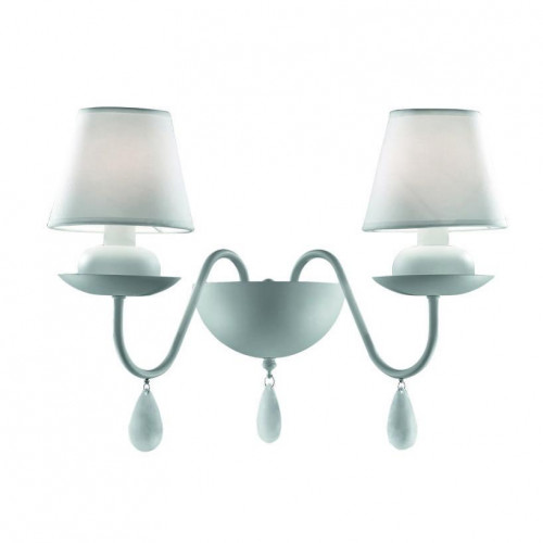 бра ideal lux blanche ap2 bianco в Кемерово