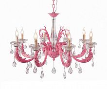 люстра pink розовая в Кемерово