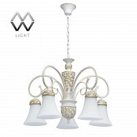 подвесная люстра mw-light версаче 639011405 в Кемерово