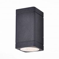 уличный настенный светодиодный светильник st luce coctobus sl563.401.02 в Кемерово