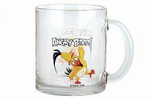 кружка angry birds movie yellow 300 мл в Кемерово