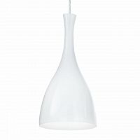 подвесной светильник ideal lux olimpia sp1 bianco в Кемерово