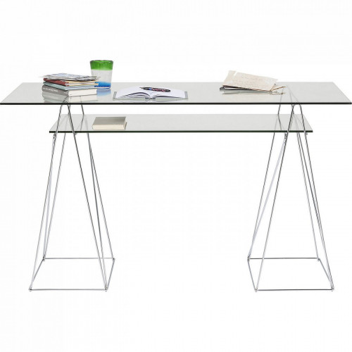 стол письменный polar бесцветный высота 72 в Кемерово