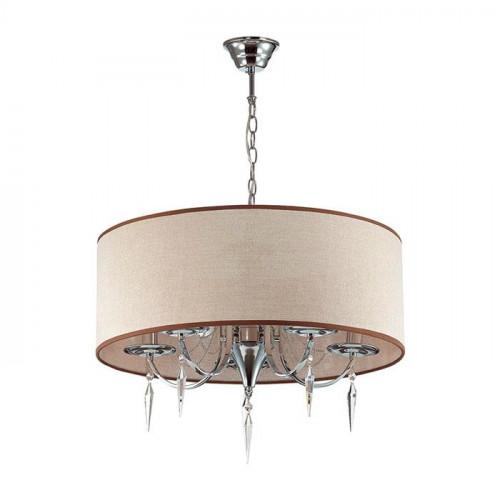 подвесная люстра odeon light ofelia 3210/5a в Кемерово