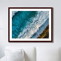 картина: gehmiskih higun, fuvahmulah, maldives в Кемерово