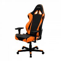 кресло геймерское dxracer racing черно-оранжевое в Кемерово