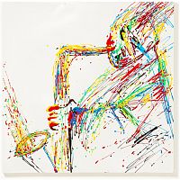 картина jazz в Кемерово