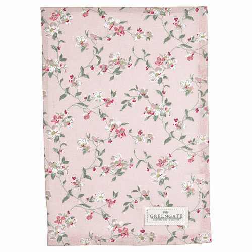 полотенце jolie pale pink в Кемерово