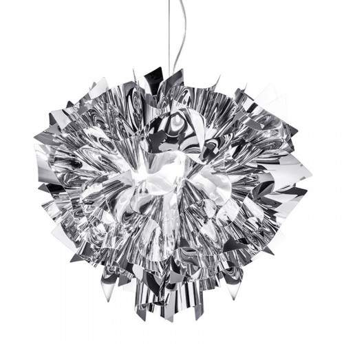 подвесной светильник veli medium silver от slamp в Кемерово