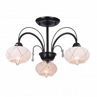 потолочная люстра toplight roberta tl3700x-03bc в Кемерово