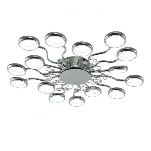 потолочная светодиодная люстра favourite dominium 2320-15c в Кемерово